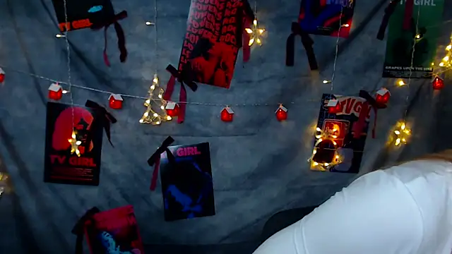 MademoiselleCl webcam