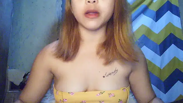 AsianKelly69 webcam