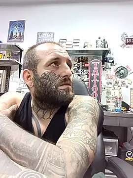 TattooedDick92 webcam