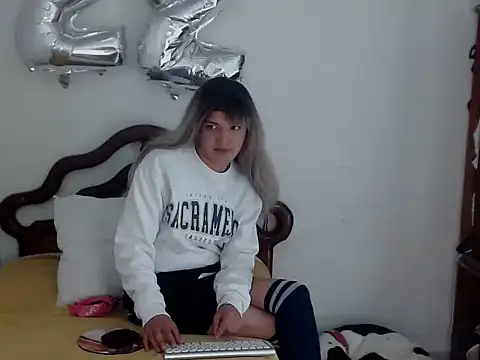 Valentina_bss webcam