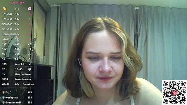 AlissaGerardo webcam