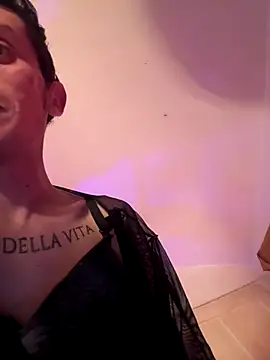 Dildapassivella webcam