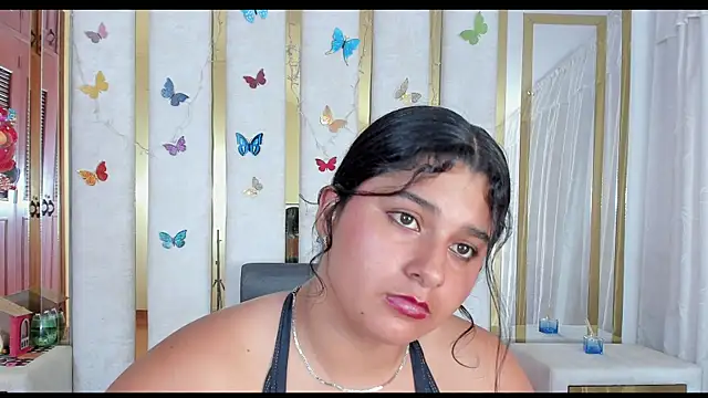 MeganBrounette webcam