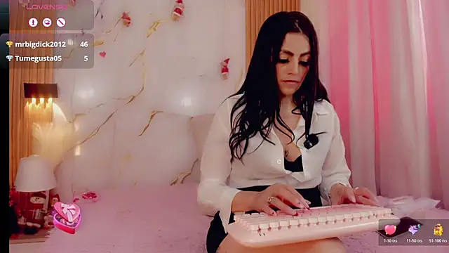 BrendaSquirtx webcam