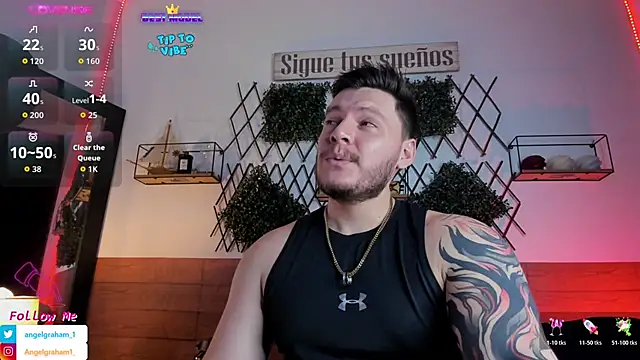 Angelgraham_1 webcam