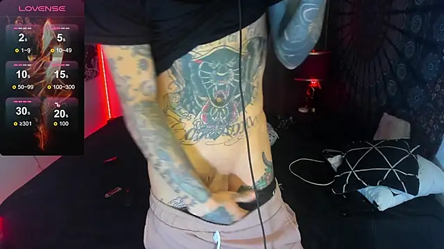 jhonny__ackerman webcam