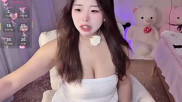 xiaotanbaby webcam
