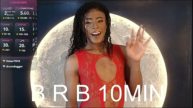 naomiqueents - NaomiQueents's free webcam