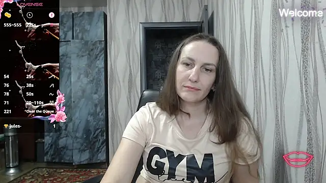 yevgeshka-milashka - Yevgeshka-Milashka's free webcam