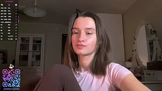 darlinebrustera - DarlineBrustera's free webcam