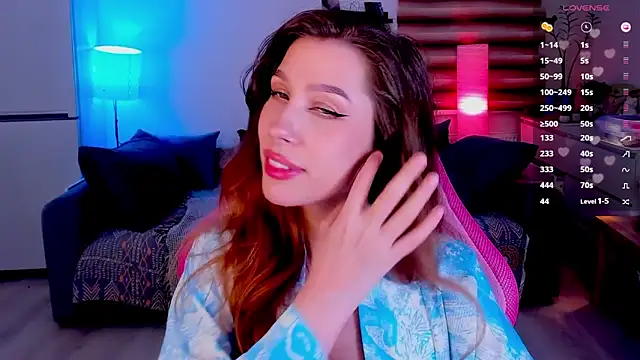 tenderdreams - Tenderdreams's free webcam