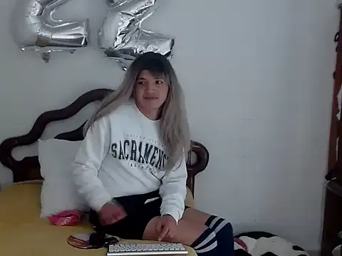 Valentina_bss webcam