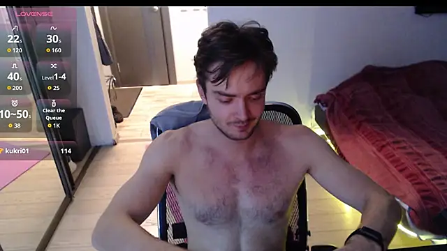 lucky_swimmer (M young) - Jerk off 10 min