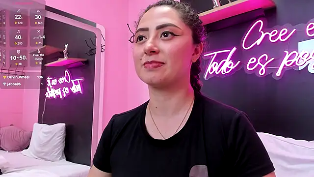 JuliethCruz_ webcam stripchat model stream image