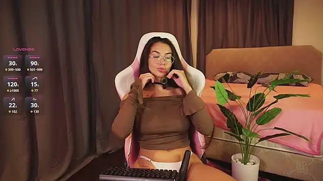 IsabellaTeetz webcam