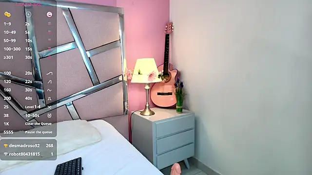 Nicollevsconttei webcam