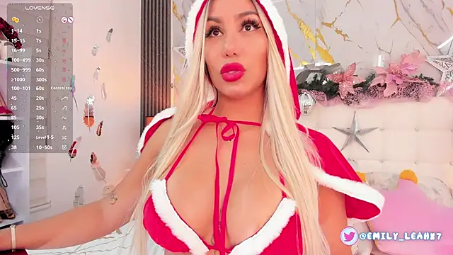 emilyleah_ - EmilyLeah_'s free webcam