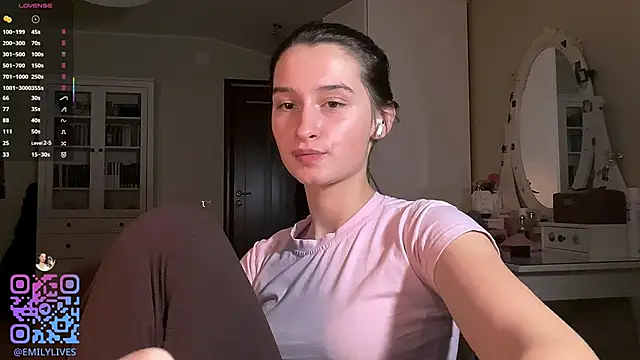 DarlineBrustera webcam