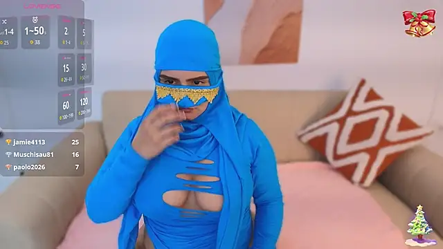 Mayraa_arabelle webcam