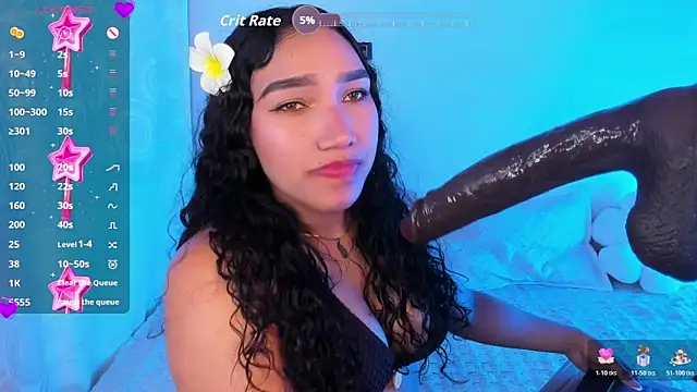 Olivia_fx webcam