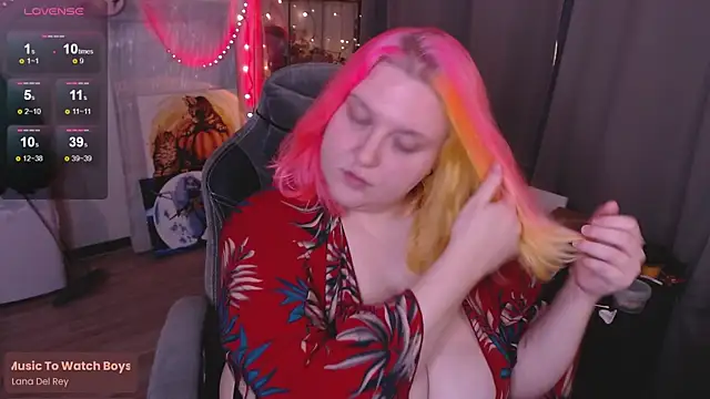 lissamuff - Lissamuff's free webcam