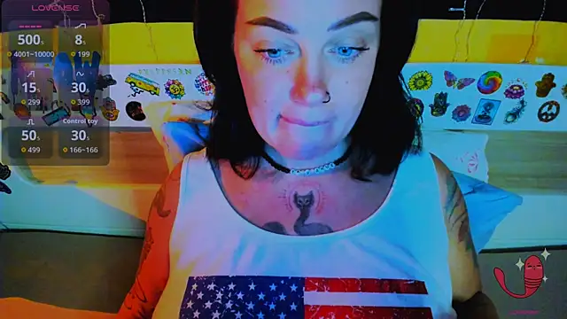 ellieoz - EllieOz's free webcam