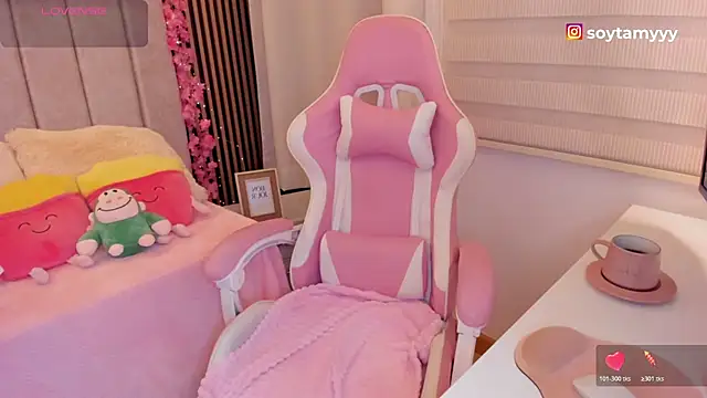 tamy_xoo - Tamy_xoo's free webcam