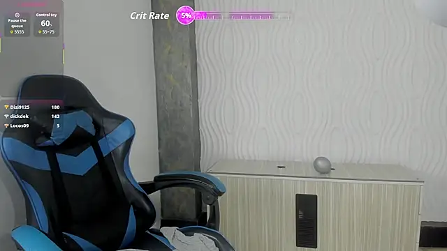 Chantalvedette webcam