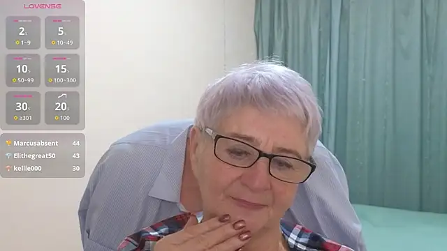 sandra_snowflake - Sandra_Snowflake's free webcam