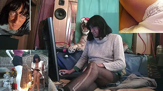 SissiDomination webcam