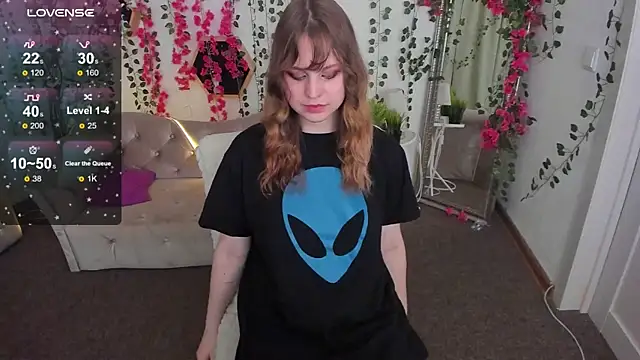 ame_chan - Ame_Chan's free webcam