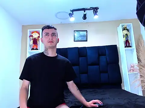 DamianAndMAximoo webcam