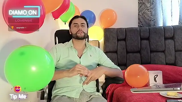 Thomas_redcol webcam