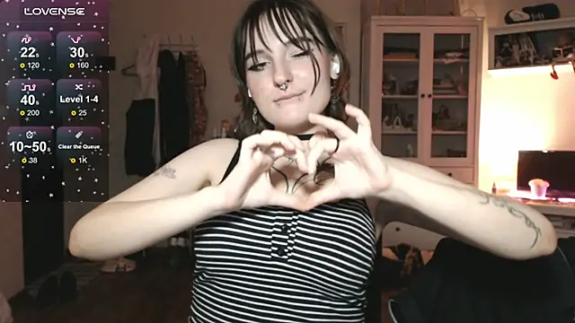 rubby_hanna - Rubby_hanna's free webcam