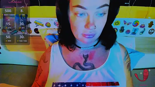 EllieOz webcam