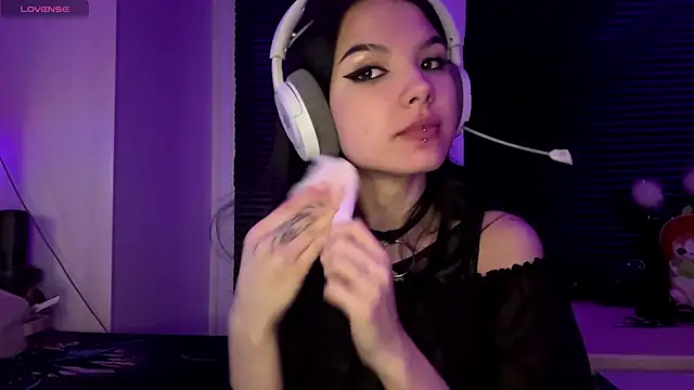 HanaMantanaDell webcam