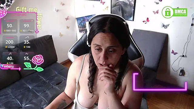 melraiise - MelRaiise's free webcam