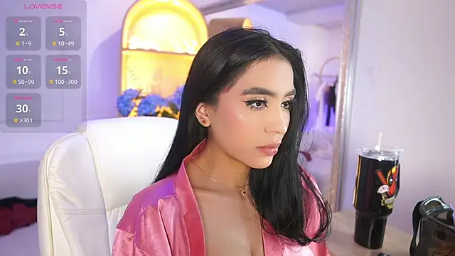 elasummer (F young) - 💜  Fingers in my pussy