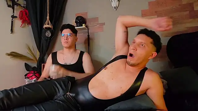 AngeloandEdward webcam