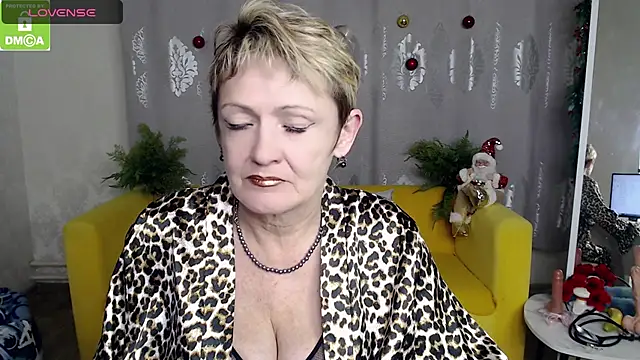 SexyGrandma_ webcam