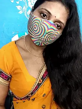 hotty_kavita (F young) - 1 minute Lush control pussy Soh last tip