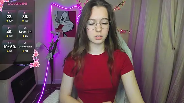 ShalinaMontana webcam