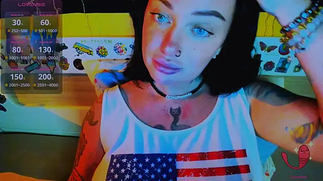 ellieoz - EllieOz's free webcam