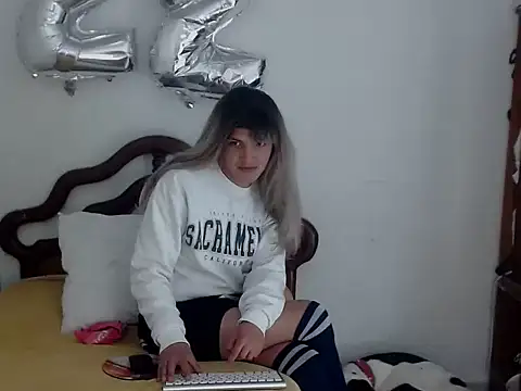 Valentina_bss webcam