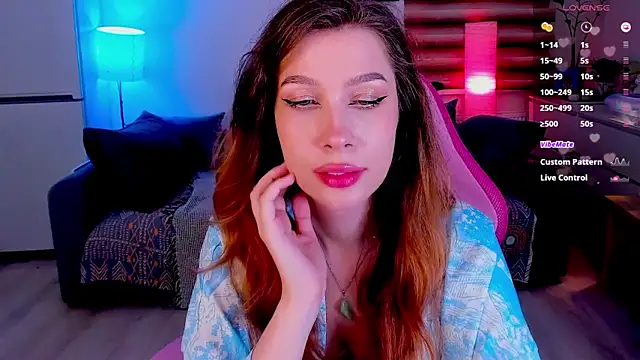 tenderdreams - Tenderdreams's free webcam