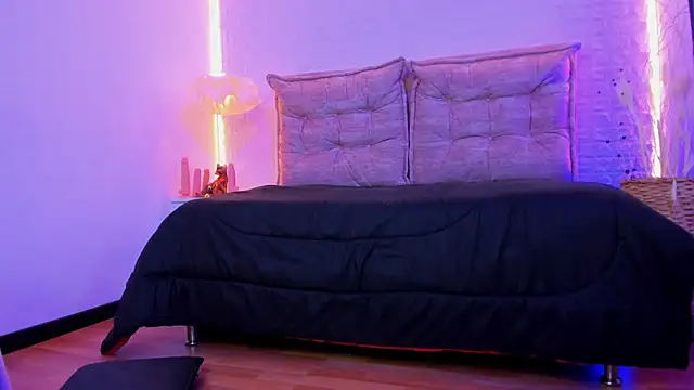 Salome_rouse1 webcam