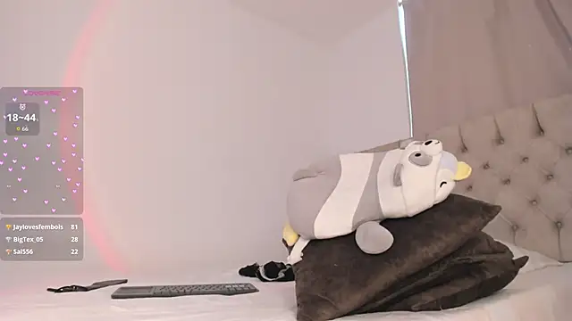 ThomyThompson webcam