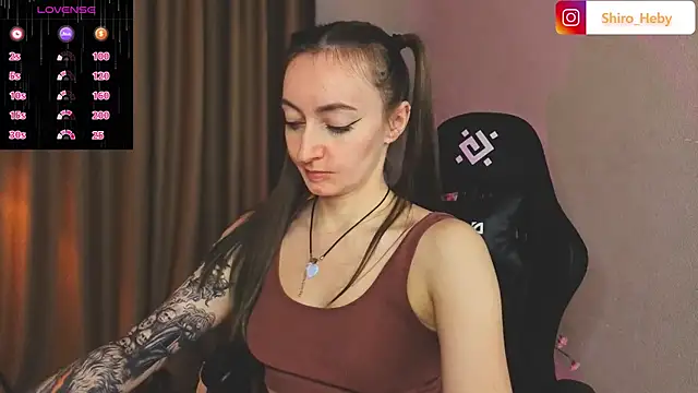  ShiroHeby chat room