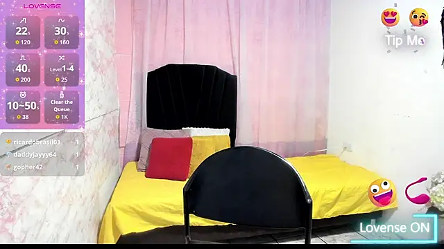 Brunette_sasha webcam