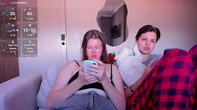 Tenderly_Couple webcam